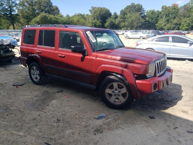 Photo 4 from auction – 2007 JEEP COMMANDER with VIN 1J8HH48K27C527158