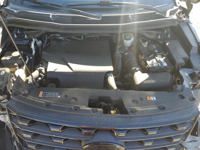 Photo 11 from auction – 2016 FORD EXPLORER S with VIN 1FM5K8GT1GGA13836