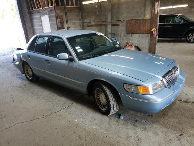 Photo 4 from auction – 2000 MERCURY MARQUIS with VIN 2MEFM74W2YX701222
