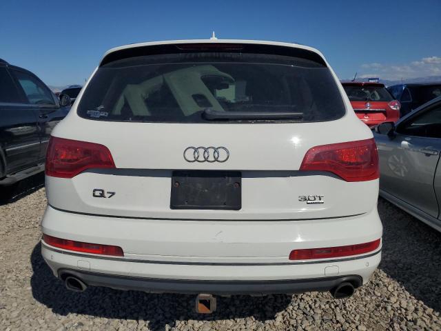 Photo 6 from auction – 2014 AUDI Q7 PREMIUM with VIN WA1LGAFE9ED000851