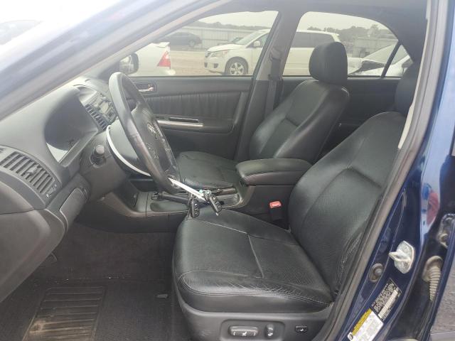 Photo 7 from auction – 2005 TOYOTA CAMRY SE with VIN 4T1BA32K55U509549