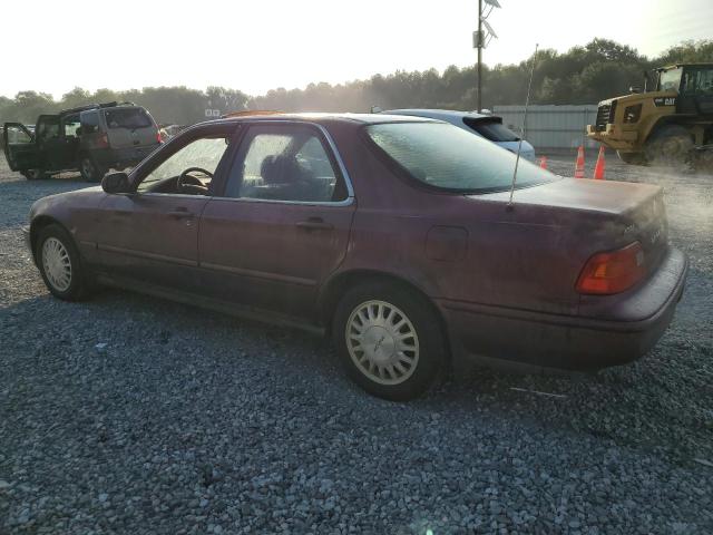 Photo 2 from auction – 1995 ACURA LEGEND L with VIN JH4KA7668SC002377