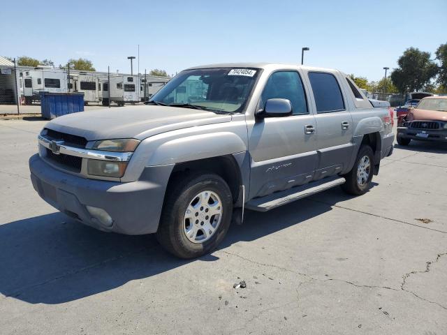 Photo 1 from auction – 2003 CHEVROLET AVALANCHE with VIN 3GNEK13T13G125849