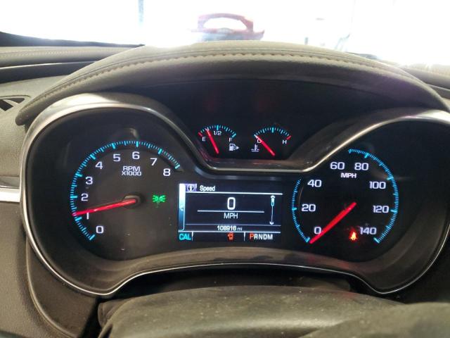 Photo 9 from auction – 2016 CHEVROLET IMPALA LT with VIN 2G1115S33G9208114