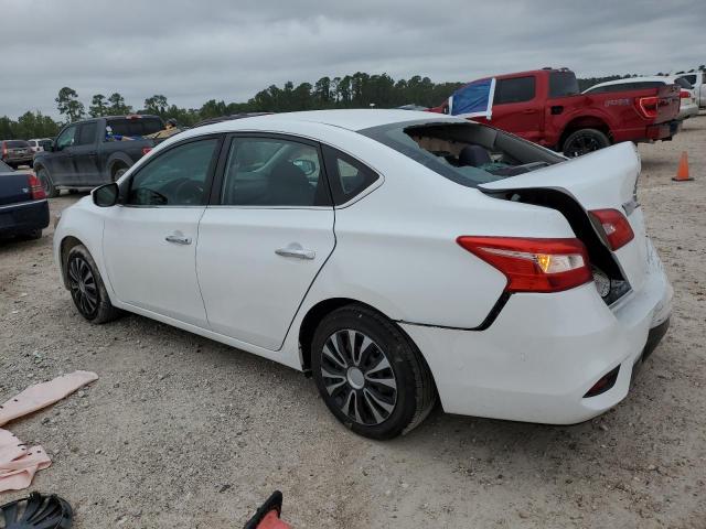 Photo 2 from auction – 2018 NISSAN SENTRA S with VIN 3N1AB7AP1JY227453