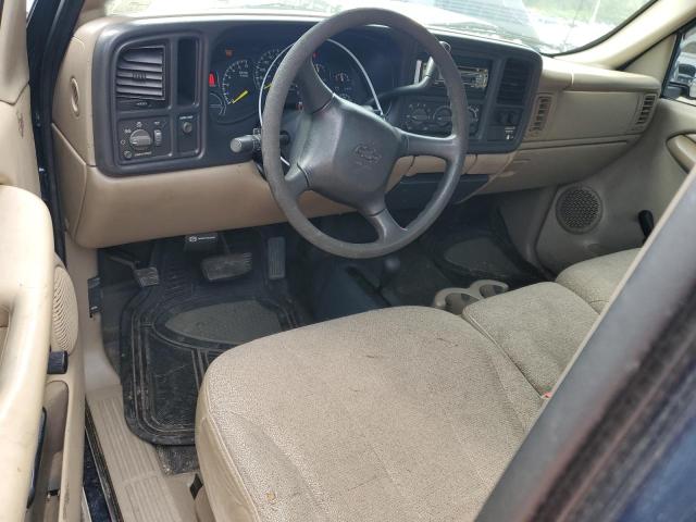 Photo 8 from auction – 2001 CHEVROLET SILVERADO with VIN 1GCEK14V41E166831