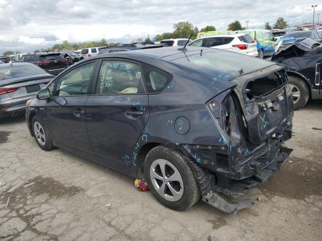 Photo 2 from auction – 2012 TOYOTA PRIUS with VIN JTDKN3DU5C1531704