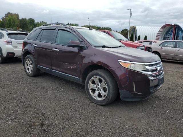 Photo 4 from auction – 2011 FORD EDGE SEL with VIN 2FMDK4JC2BBA95024