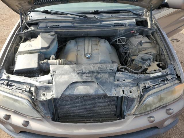 Photo 12 from auction – 2005 BMW X5 4.4I with VIN 5UXFB53575LV10357