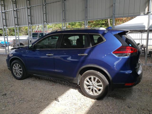 Photo 2 from auction – 2018 NISSAN ROGUE S with VIN KNMAT2MV5JP566810