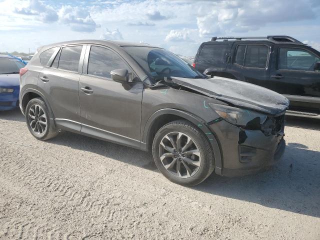 Photo 4 from auction – 2016 MAZDA CX-5 GT with VIN JM3KE2DY5G0795229