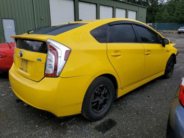 Photo 3 from auction – 2014 TOYOTA PRIUS with VIN JTDKN3DU3E1773524