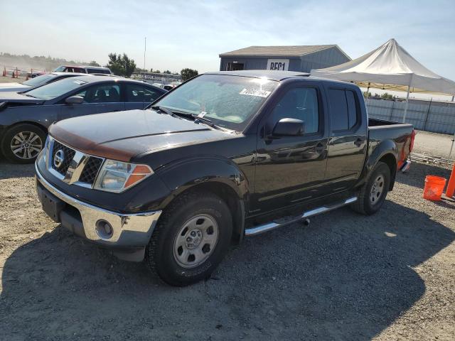 Photo 1 from auction – 2007 NISSAN FRONTIER C with VIN 1N6AD07W67C402632