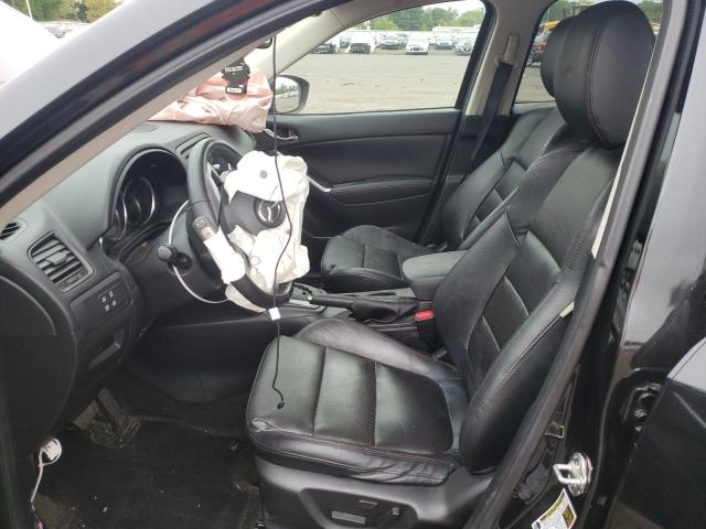 Photo 7 from auction – 2013 MAZDA CX-5 GT with VIN JM3KE4DE4D0105984