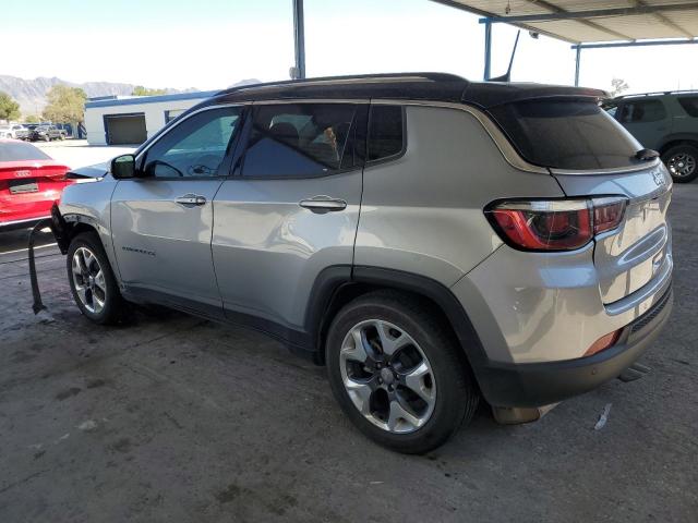 Photo 2 from auction – 2020 JEEP COMPASS LI with VIN 3C4NJCCB9LT155607