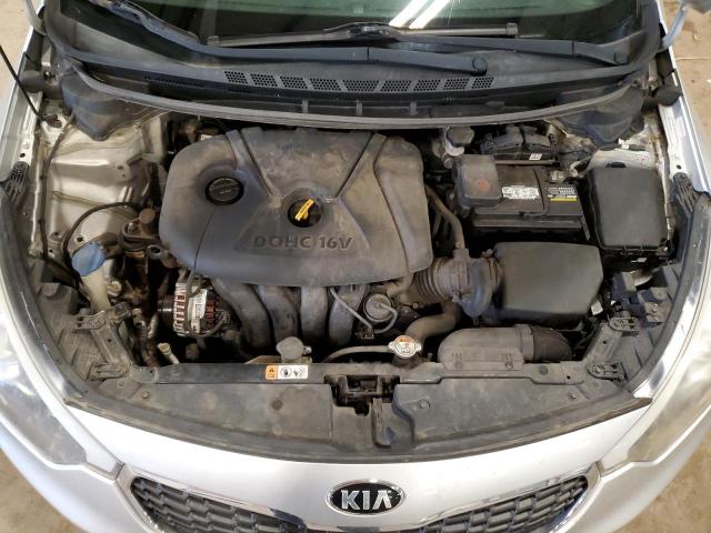 Photo 11 from auction – 2015 KIA FORTE LX with VIN KNAFK4A61F5314604