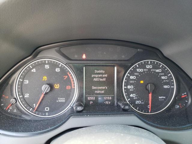 Photo 9 from auction – 2012 AUDI Q5 PREMIUM with VIN WA1LFAFP8CA097575