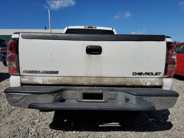 Photo 6 from auction – 2005 CHEVROLET SILVERADO with VIN 1GCEC14X95Z185386
