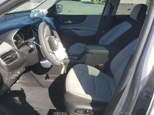 Photo 7 from auction – 2021 CHEVROLET EQUINOX LS with VIN 3GNAXSEV1MS147014