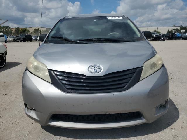 Photo 5 from auction – 2011 TOYOTA SIENNA LE with VIN 5TDKK3DC6BS118580