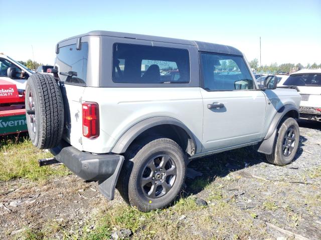 Photo 3 from auction – 2022 FORD BRONCO BAS with VIN 1FMDE5AP8NLB09805