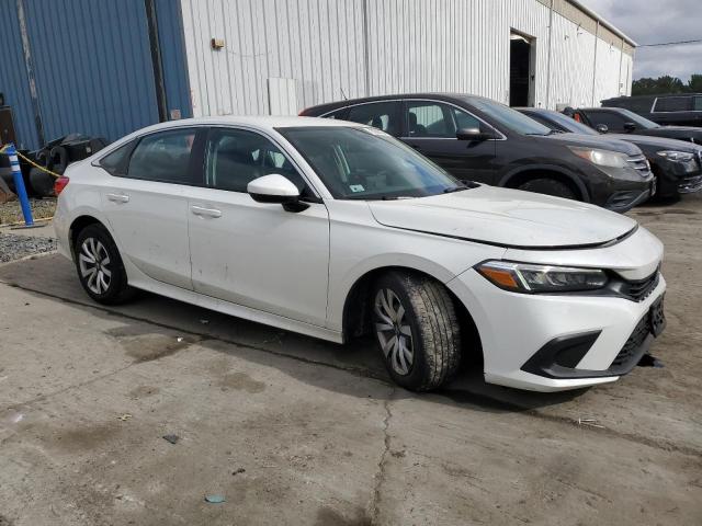 Photo 4 from auction – 2024 HONDA CIVIC LX with VIN 2HGFE2F25RH508507