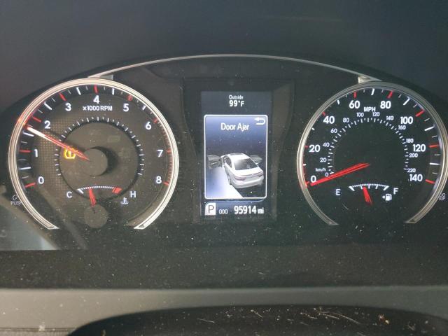Photo 9 from auction – 2017 TOYOTA CAMRY LE with VIN 4T1BF1FK6HU760424