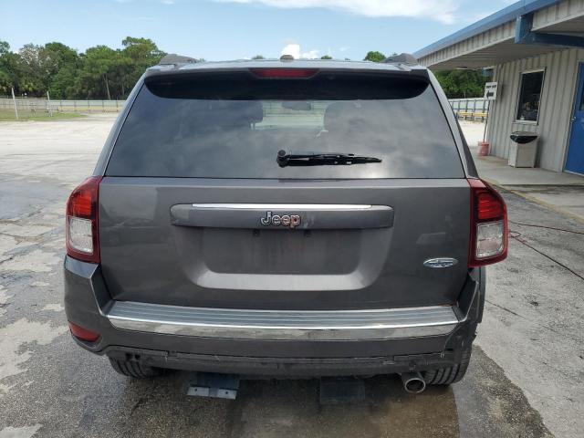 Photo 6 from auction – 2017 JEEP COMPASS LA with VIN 1C4NJCEB8HD185370