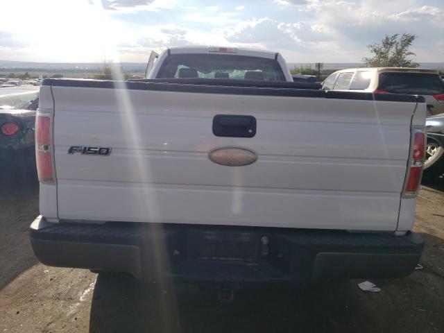 Photo 6 from auction – 2011 FORD F150 with VIN 1FTNF1ETXBKD74099