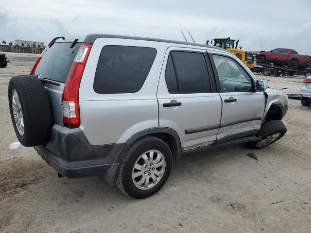 Photo 3 from auction – 2006 HONDA CR-V EX with VIN JHLRD68896C021335