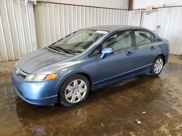 HONDA CIVIC LX 2008 with VIN 2HGFA15528H526057 - Photo from auction
