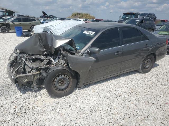 TOYOTA CAMRY LE 2004 with VIN 4T1BE32K94U935554 - Photo from auction
