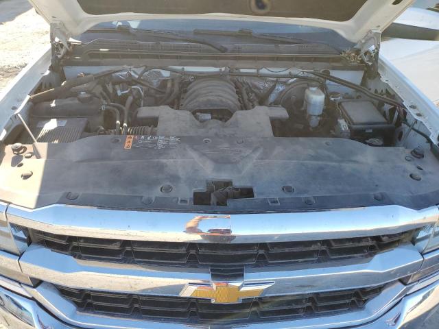 Photo 11 from auction – 2018 CHEVROLET SILVERADO with VIN 3GCUKREC5JG231427