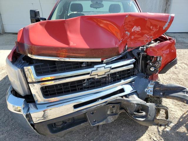 Photo 11 from auction – 2007 CHEVROLET SILVERADO with VIN 1GCHK24K87E544425