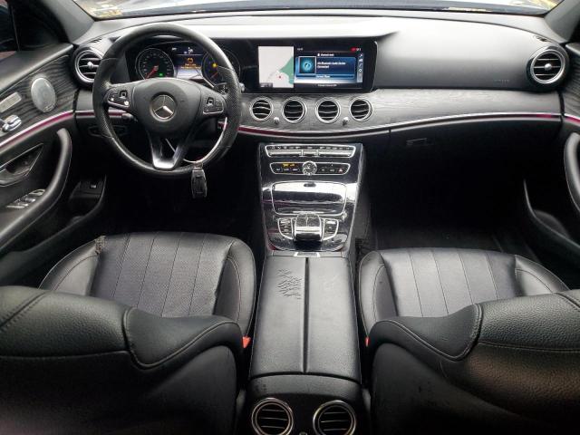 Photo 8 from auction – 2017 MERCEDES-BENZ E 300 with VIN WDDZF4JB9HA051957
