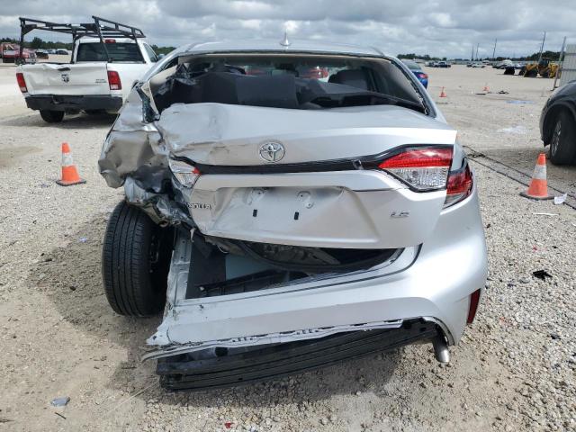 Photo 6 from auction – 2024 TOYOTA COROLLA LE with VIN 5YFB4MDEXRP108591