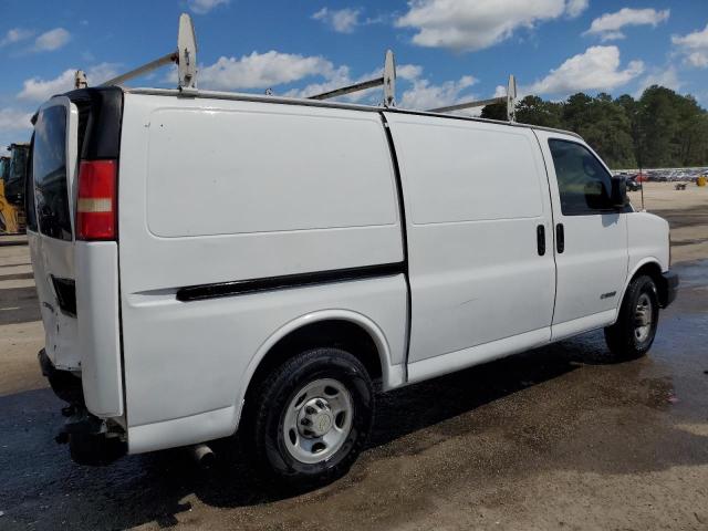 Photo 3 from auction – 2005 CHEVROLET EXPRESS G2 with VIN 1GCGG25V951231510