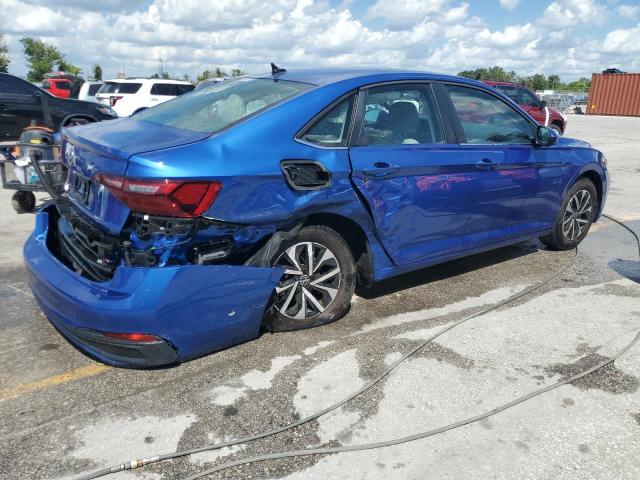 Photo 3 from auction – 2024 VOLKSWAGEN JETTA S with VIN 3VW5M7BU5RM080583