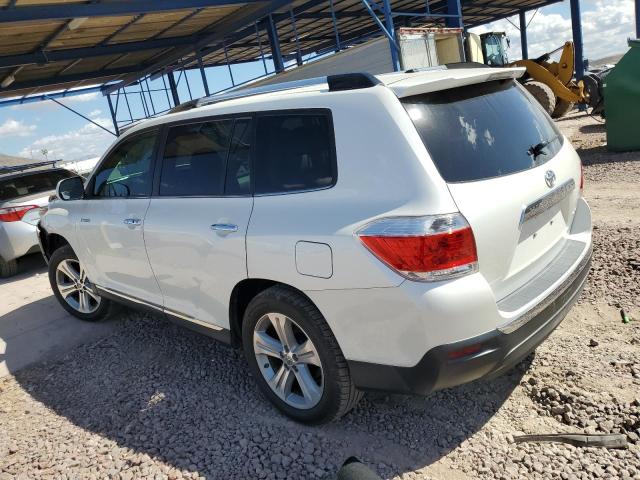 Photo 2 from auction – 2013 TOYOTA HIGHLANDER with VIN 5TDDK3EHXDS273414