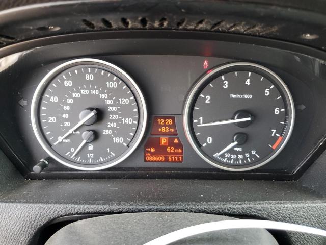Photo 9 from auction – 2012 BMW X5 XDRIVE3 with VIN 5UXZV4C56CL745053