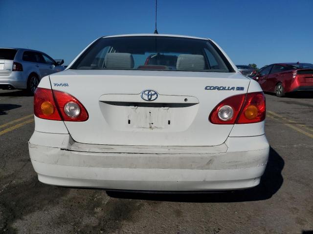 Photo 6 from auction – 2004 TOYOTA COROLLA CE with VIN 2T1BR32E04C295587