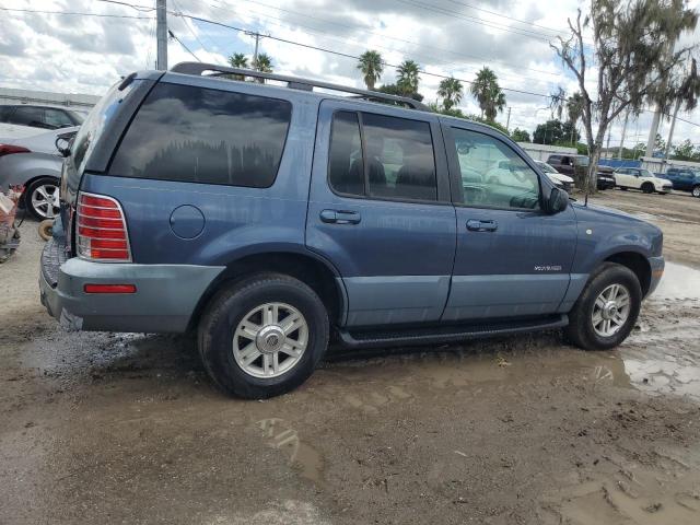 Photo 3 from auction – 2002 MERCURY MOUNTAINEE with VIN 4M2ZU86E22ZJ14023
