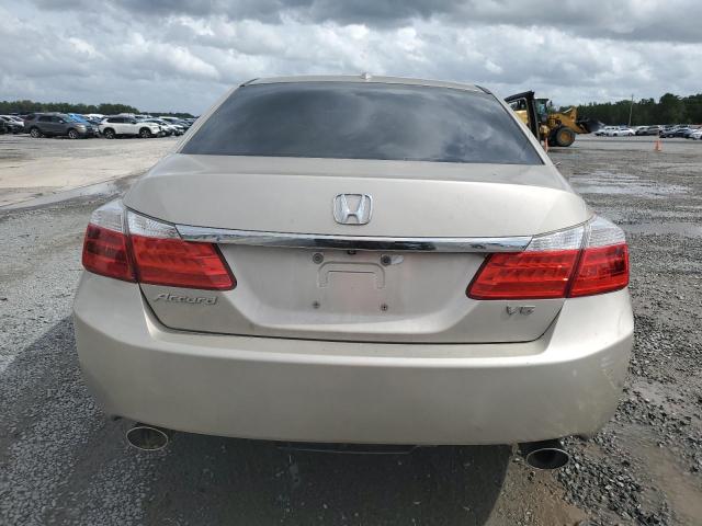 Photo 6 from auction – 2014 HONDA ACCORD EXL with VIN 1HGCR3F81EA024361
