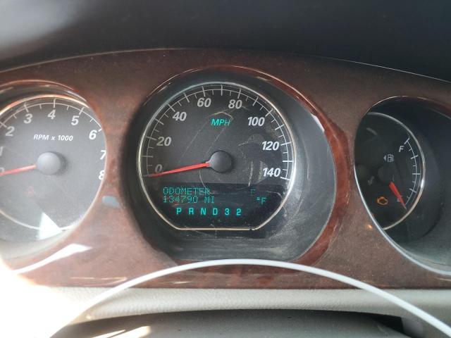 Photo 9 from auction – 2008 BUICK LUCERNE CX with VIN 1G4HD57268U145426