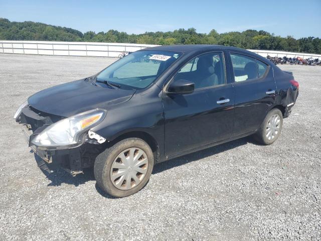 NISSAN VERSA S 2016 with VIN 3N1CN7APXGL867702 - Photo from auction