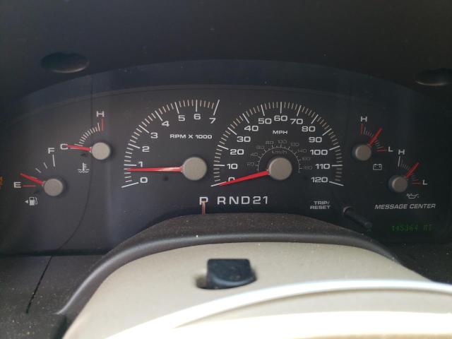 Photo 9 from auction – 2004 FORD EXPEDITION with VIN 1FMFU17L74LA50995