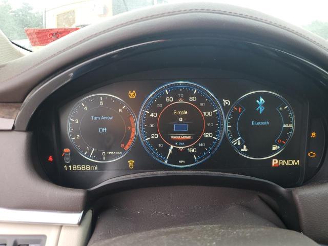 Photo 9 from auction – 2013 CADILLAC XTS PREMIU with VIN 2G61T5S34D9184261