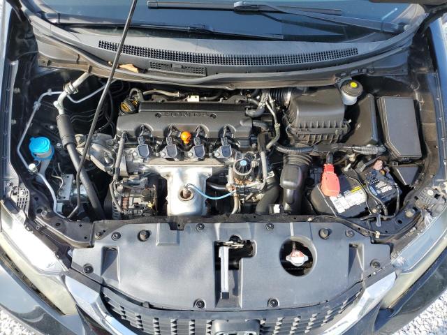 Photo 11 from auction – 2014 HONDA CIVIC LX with VIN 19XFB2F56EE003664