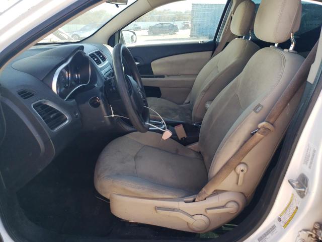 Photo 7 from auction – 2011 DODGE AVENGER EX with VIN 1B3BD4FB9BN548633