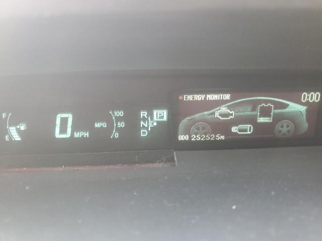 Photo 9 from auction – 2014 TOYOTA PRIUS with VIN JTDKN3DU1E0366534